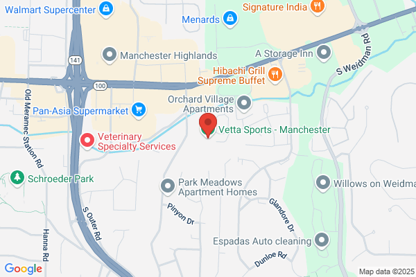 Vetta Sports Manchester