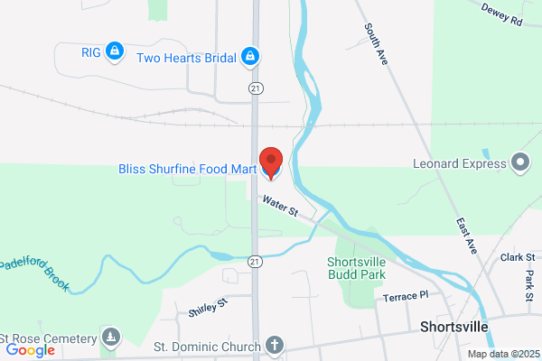 Bliss Shurfine Food Mart