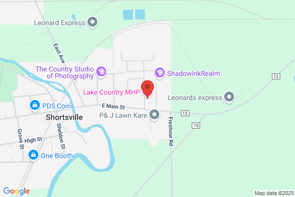 Lake Country Estates