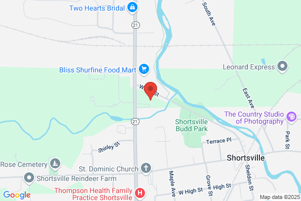 Shortsville Auto Parts