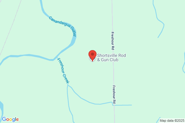 Shortsville Rod & Gun Club