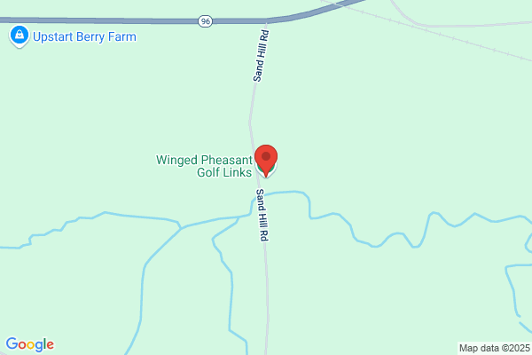 The Pheasant Golf Links