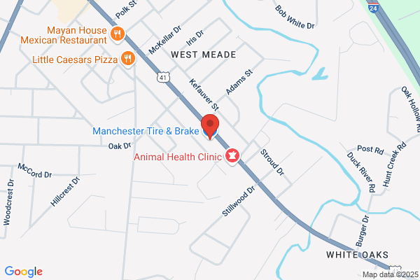 B & F Manchester Tire Sales & Service