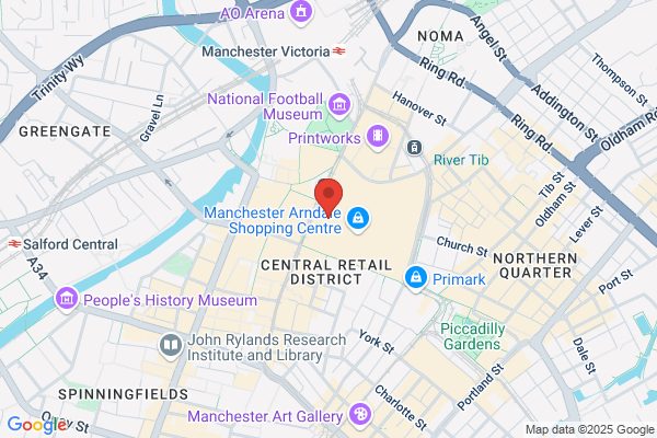 Manchester Activity Center