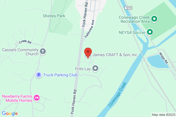 Craft James & Son Inc