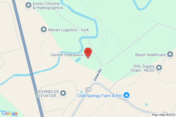Garrod Hydraulics Inc