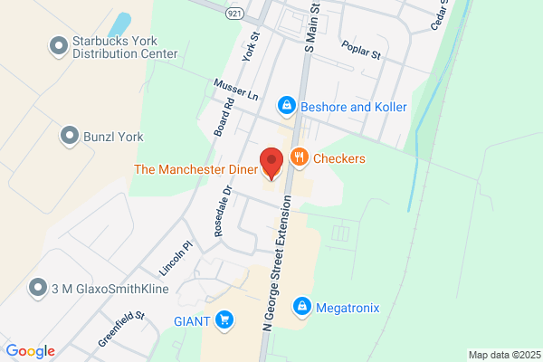 Manchester Cafe