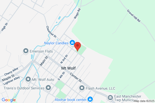 Mount Wolf Borough Council