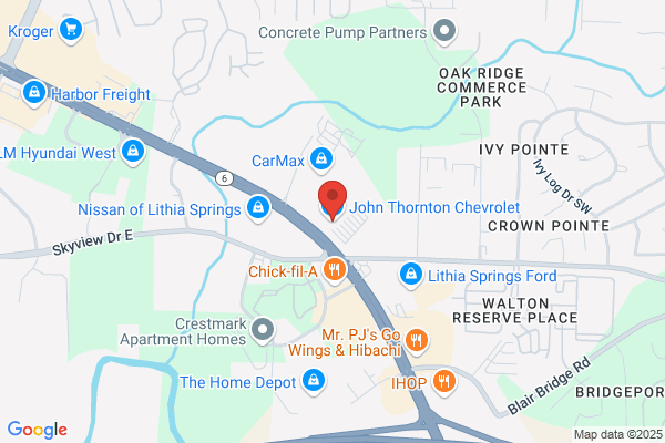 Thornton Chevrolet