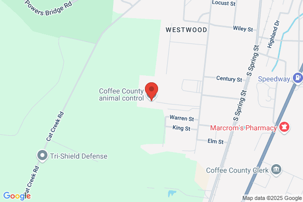 Coffee County Animal Control