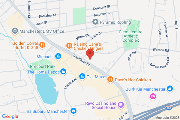 Bitcoin ATM Manchester - Coinhub