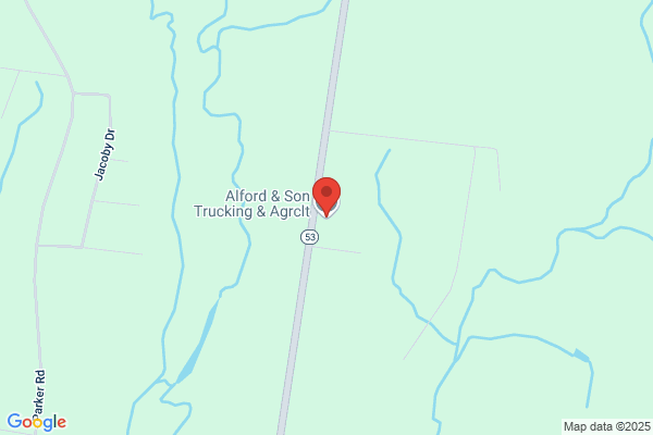 Alford & Son Trucking & Agricultural Lime