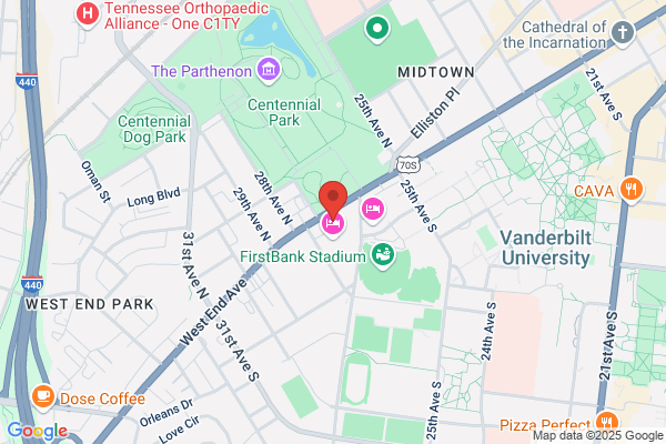 Vanderbilt Integrated Primary and Specialty Care Clinic - Closed