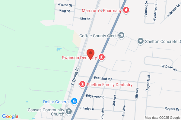 SERVPRO of Coffee, Franklin, Warren Counties