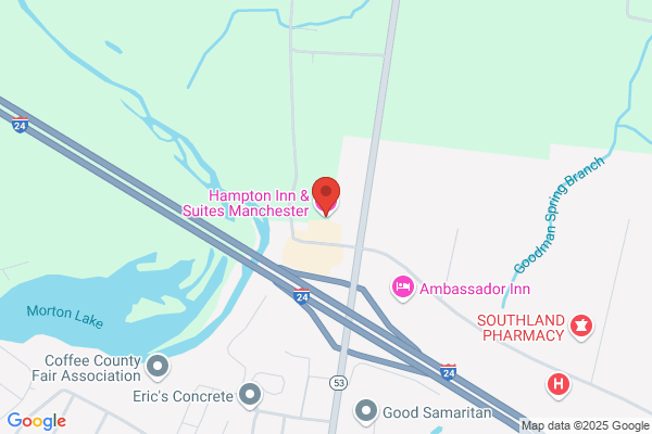 Hampton Inn & Suites Manchester
