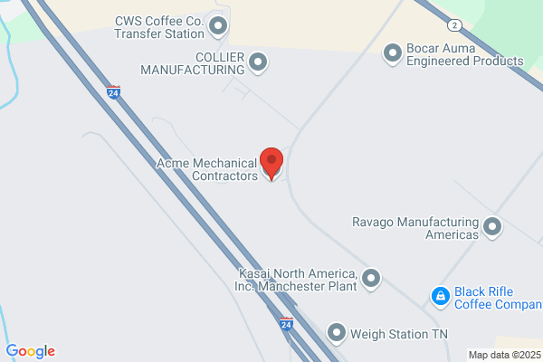 Acme Mechanical Contractors