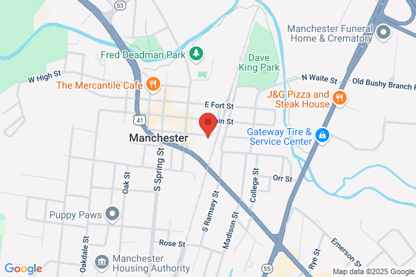 Manchester Building Supplies Inc