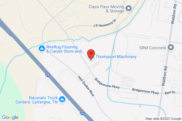 Thompson Machinery