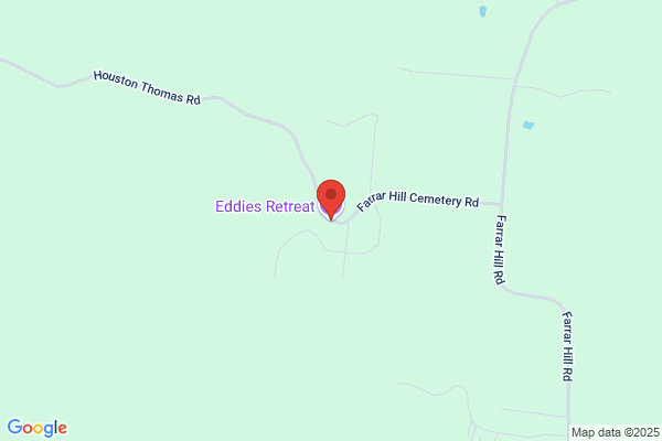 Eddies Retreat