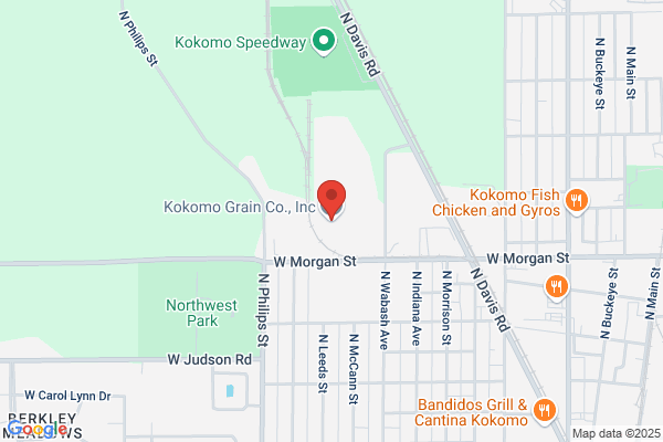 Kokomo Grain Company Inc