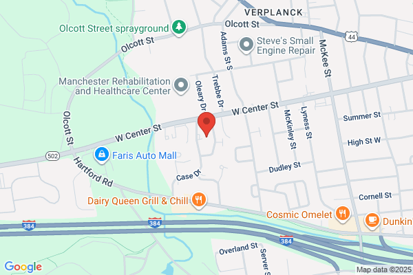 Manchester Housing Authority Inc