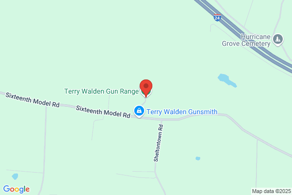 Terry Walden Gunsmith