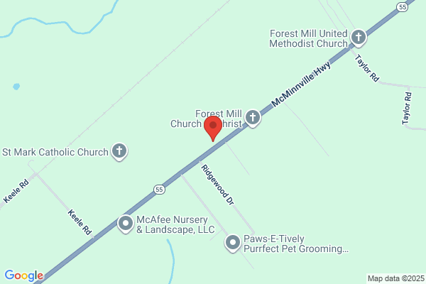 Forest Mill Baptist Church