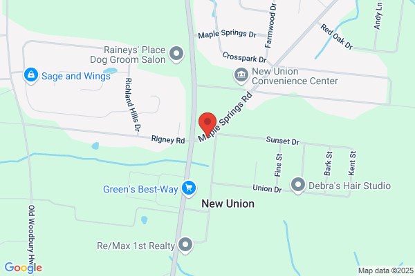 New Union Church of Christ
