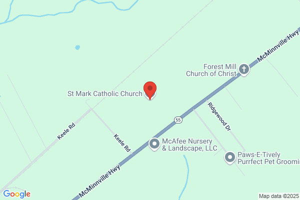 St Mark Catholic Church
