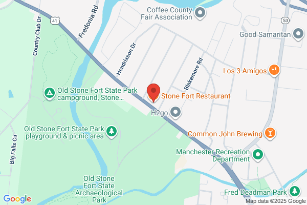 Stone Fort Restaurant
