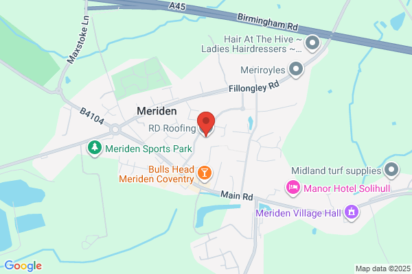 R&D ROOFING