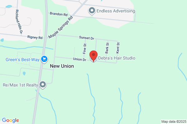 Debra's Hair Studio