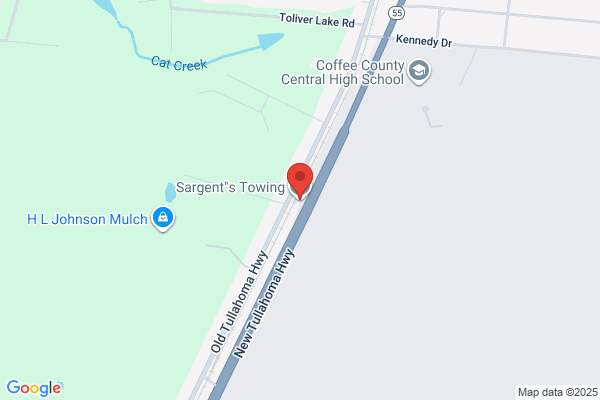 Sargent's Towing
