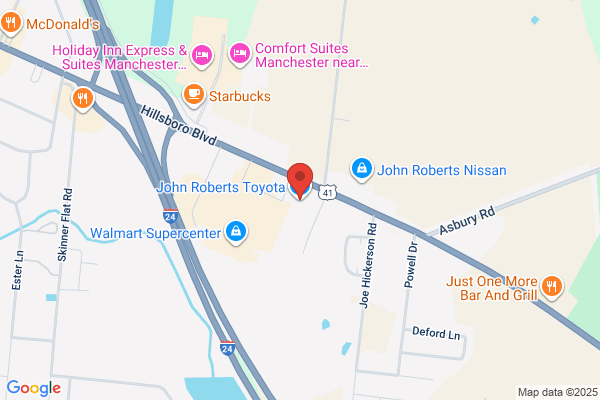John Roberts Toyota