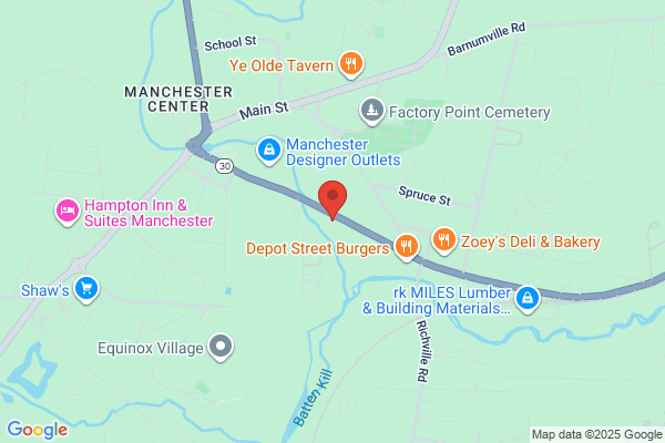 Manchester Eye Care