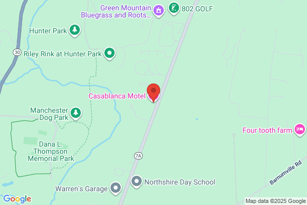 Casablanca Motel