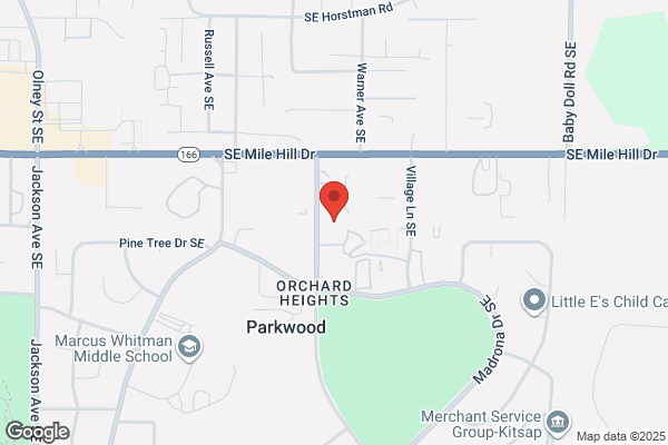Conifer Ridge Senior Apartments