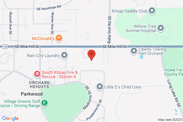 Mile Hill Self Storage LLC.