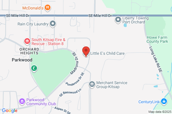 Pooh's Tiny Tykes Childcare