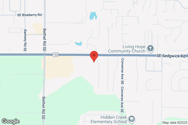 Port Orchard Valley Apartments