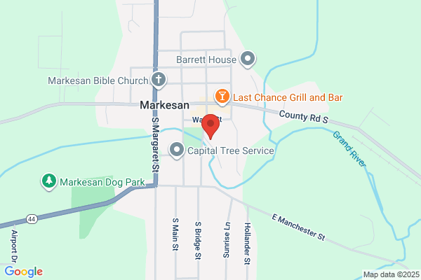 Markesan City Government, Garage