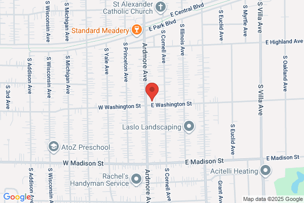 St Paul's Lutheran Church & Parsonage