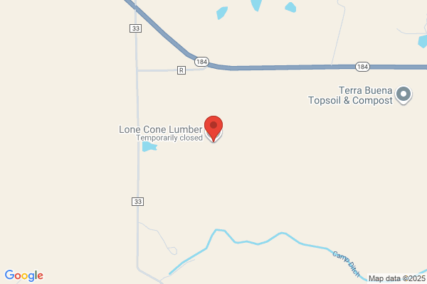 Lone Cone Lumber