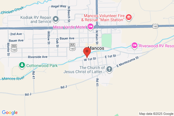 Mancos Public Library