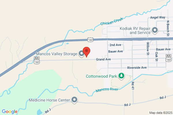 Mancos Rural Water Co