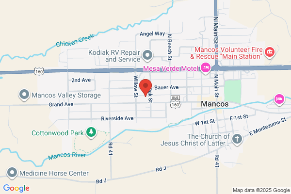 Mancos United Methodist Church