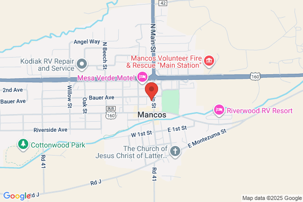 Mancos Valley Bank