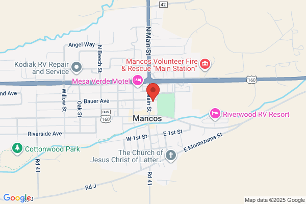 Mancos Valley Chamber of Commerce