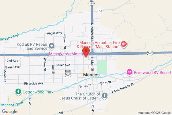 Mesa Verde Motel