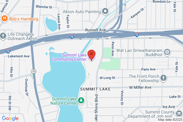 Summit Lake Comm